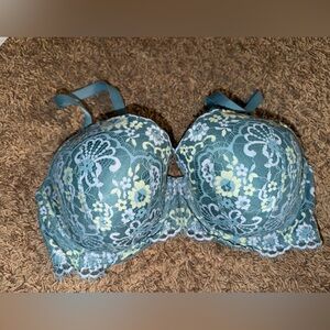 Victoria's Secret Teal Bra